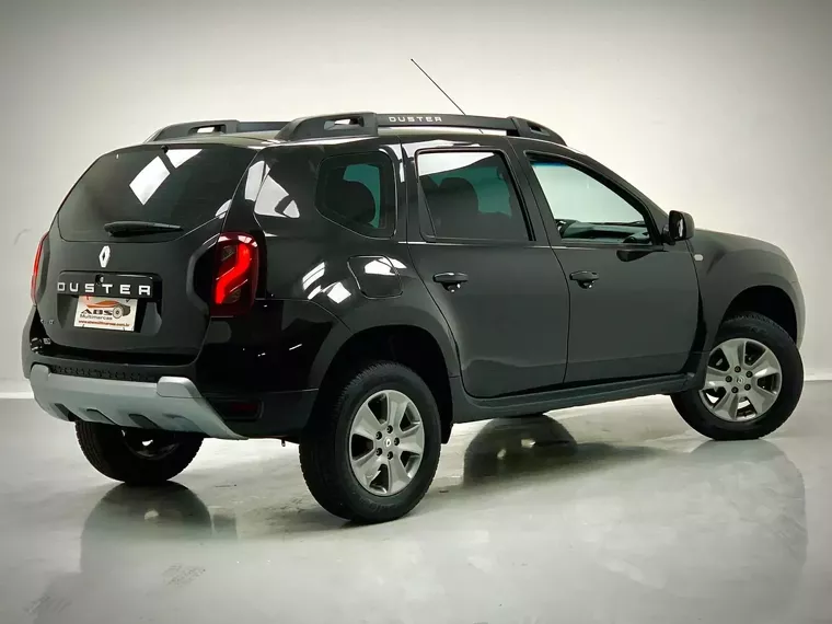 Renault Duster Preto 12