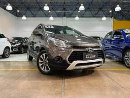 Hyundai HB20X