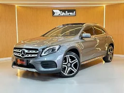 Mercedes-benz GLA 250