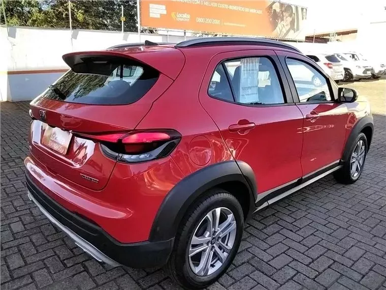 Fiat Pulse Vermelho 10