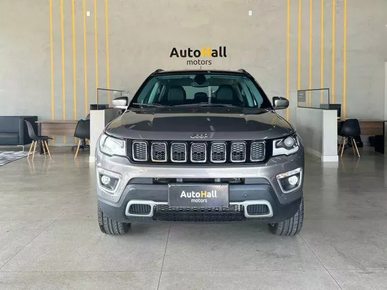 Jeep Compass Cinza 15