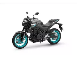 Yamaha MT-03