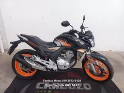 Honda CB Twister