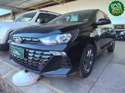 Hyundai HB20S
