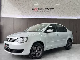 Volkswagen Polo Sedan