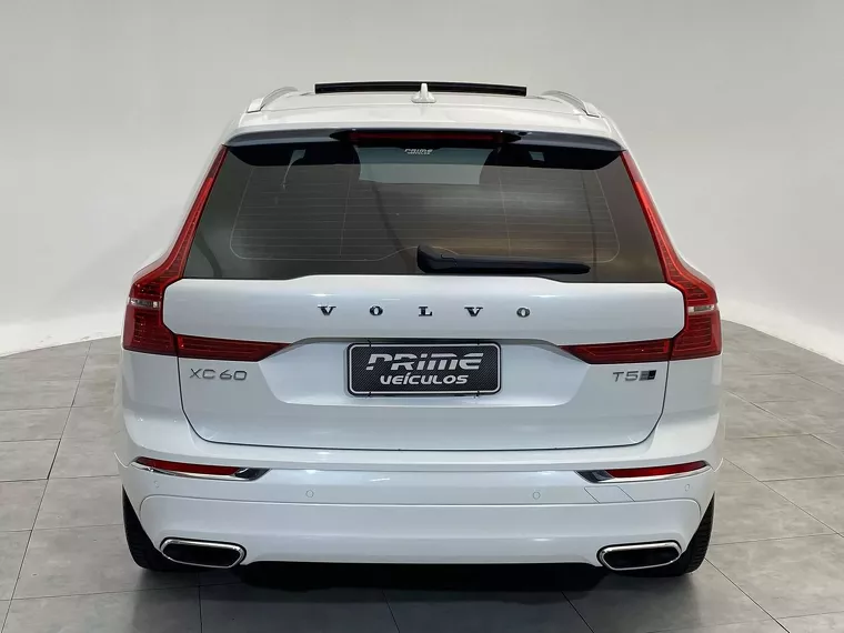 Volvo XC60 Branco 9