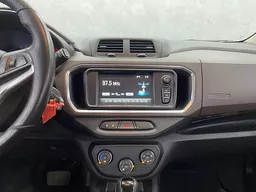 Chevrolet Spin