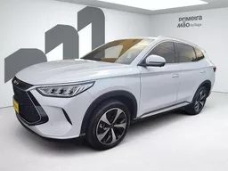 BYD Song Plus