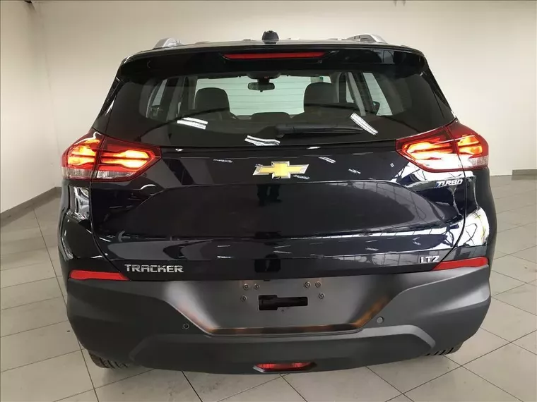 Chevrolet Tracker Preto 11