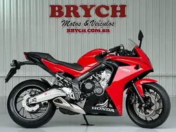 CBR 650