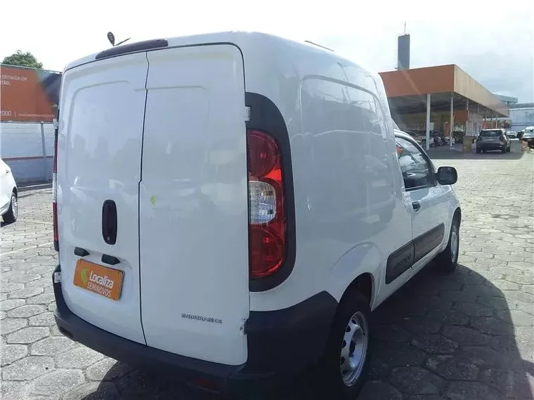 Fiat Fiorino Branco 3