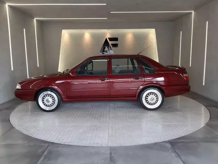 Volkswagen Santana Vermelho 6