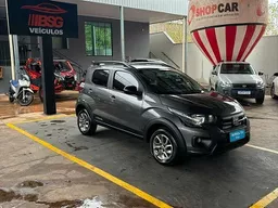 Fiat Mobi