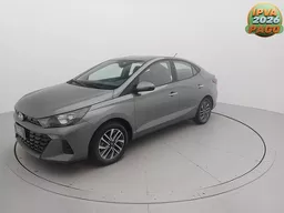 Hyundai HB20S