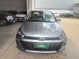 Hyundai HB20S
