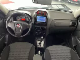 Fiat Palio Weekend