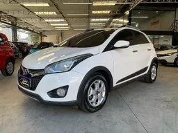 Hyundai HB20X