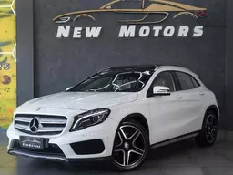 Mercedes-benz GLA 250