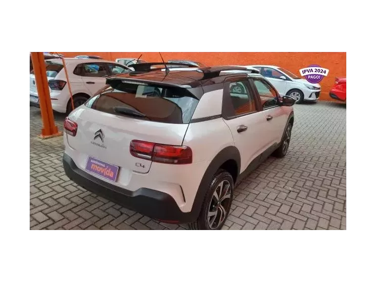 Citroën C4 Cactus Branco 2