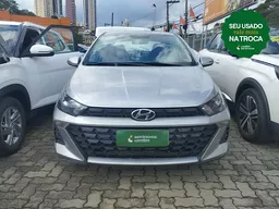 Hyundai HB20S