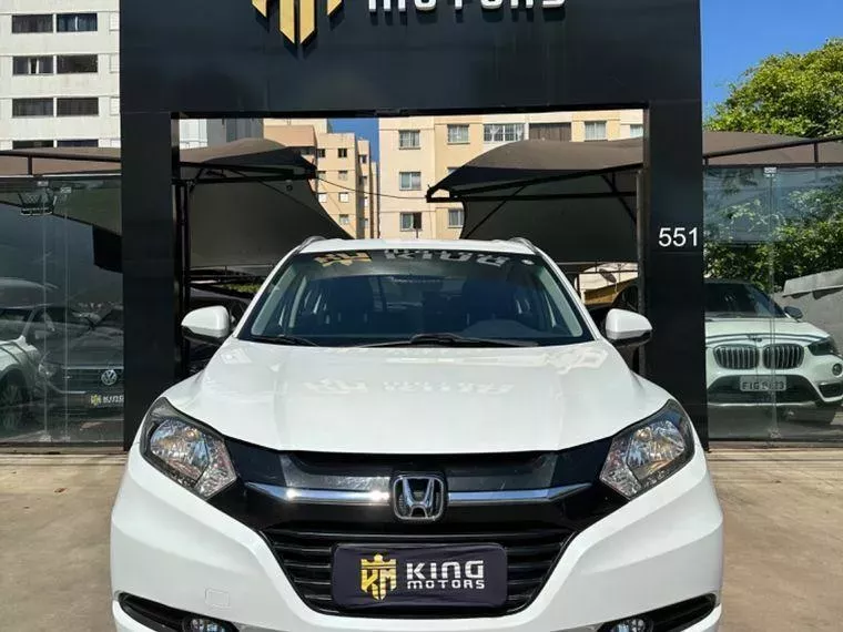 Honda HR-V Branco 9