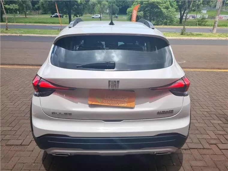 Fiat Pulse Branco 9