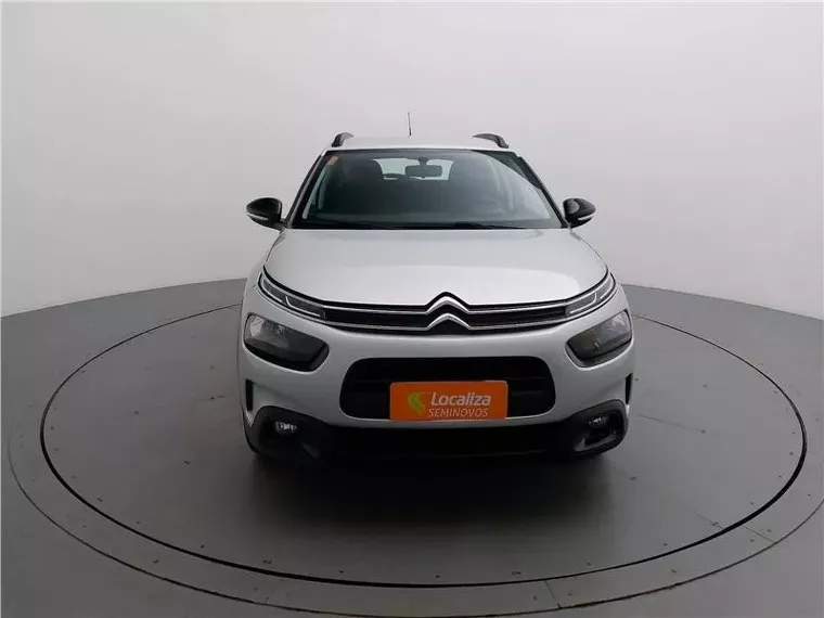 Citroën C4 Cactus Cinza 12