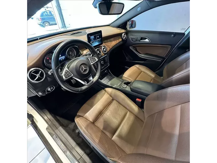 Mercedes-benz GLA 250 Branco 9