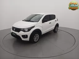 Fiat Mobi