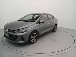 Hyundai HB20S