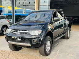 Mitsubishi L200 Triton