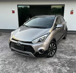 Hyundai HB20X