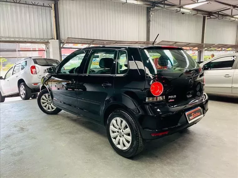 Volkswagen Polo Hatch Preto 10