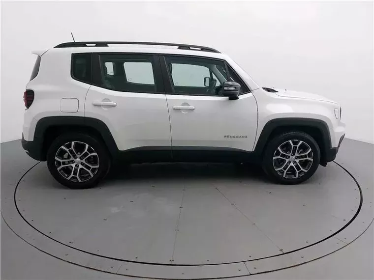 Jeep Renegade Branco 15