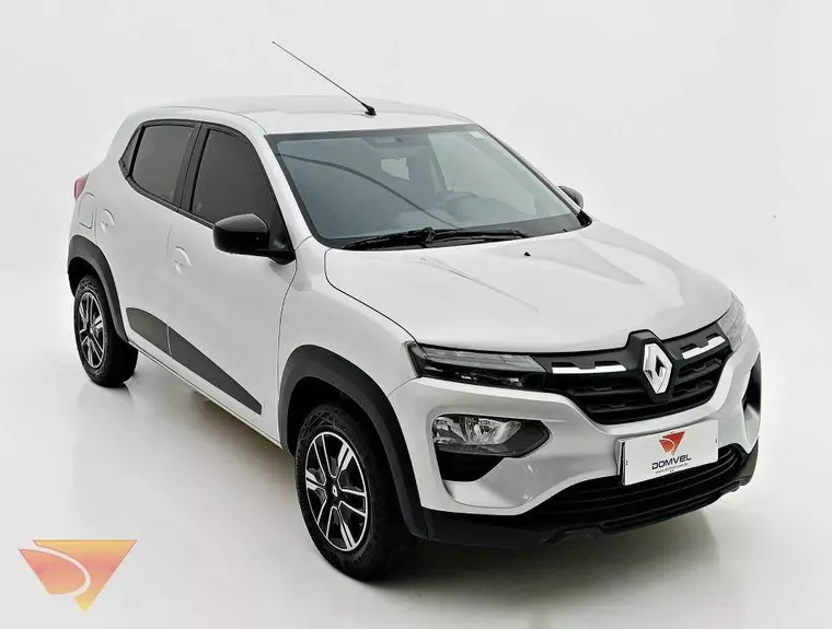 Renault Kwid Prata 2