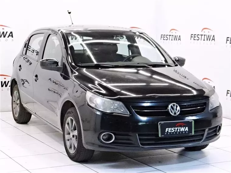 Volkswagen Gol Preto 5