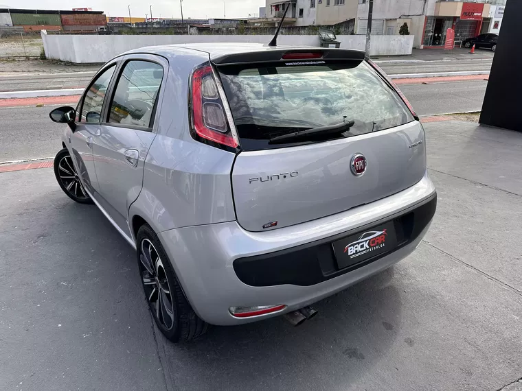 Fiat Punto Prata 6