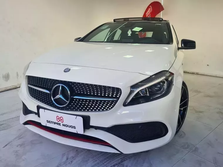 Mercedes-benz A 250 Branco 1