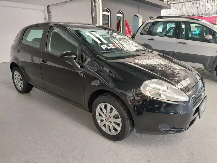 Fiat Punto Preto 1