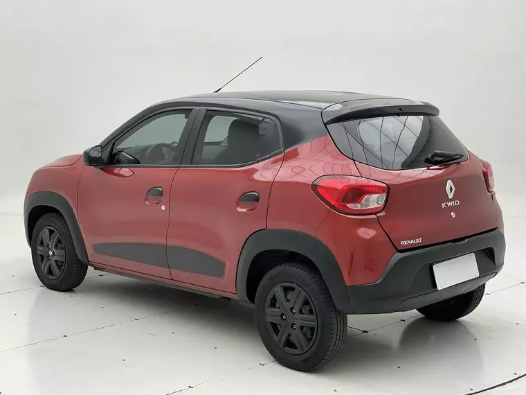 Renault Kwid Vermelho 15