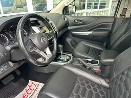 Nissan Frontier