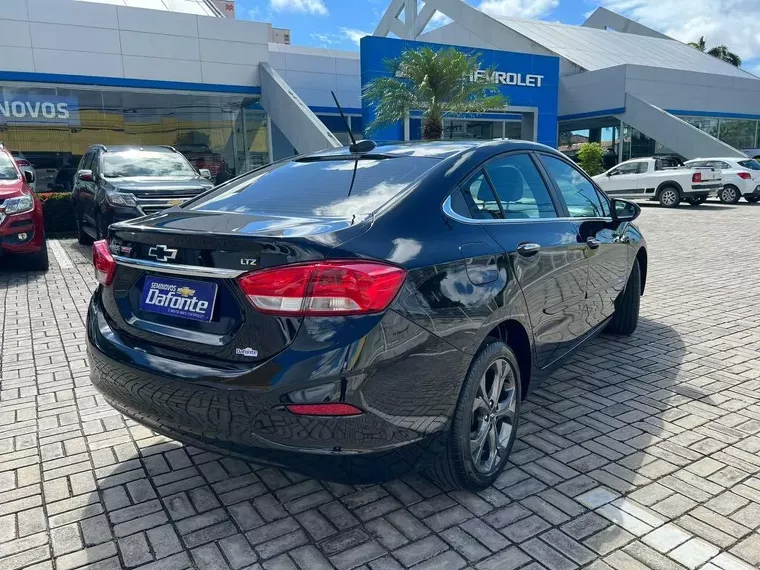 Chevrolet Cruze Preto 7