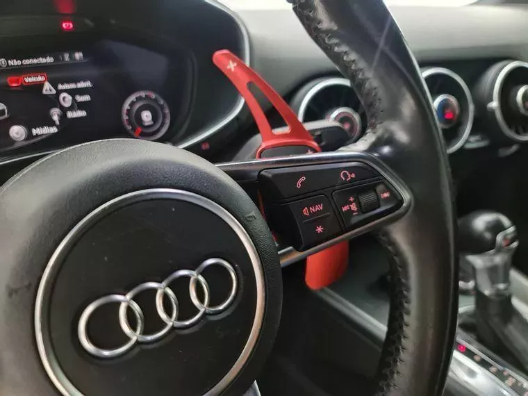 Audi TT Vermelho 15