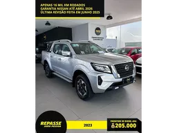 Nissan Frontier