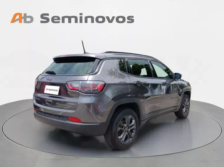 Jeep Compass Cinza 12