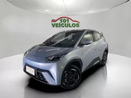 BYD Dolphin Mini