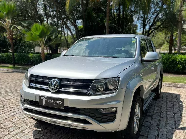 Volkswagen Amarok Prata 13