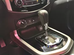 Nissan Frontier