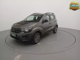 Fiat Mobi