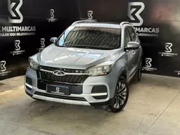Chery Tiggo 5X